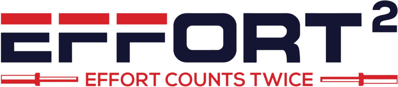 Effort² — Effort Counts Twice